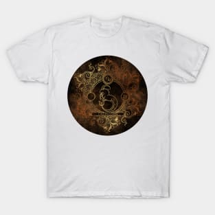 Zodiac - Copper - Capricorn T-Shirt